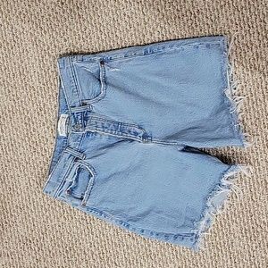 Abercrombie Dad Shorts